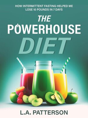 cover image of The Powerhouse Diet